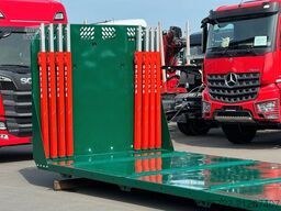 PAVIC OPTIPA Abroll-Plattform Typ 144 PAVIC