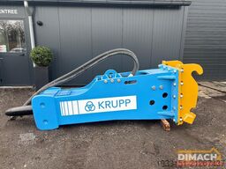 Krupp HM 2500 HM 2500 hydraulische prikker - sloopham...