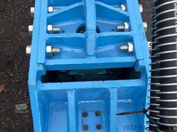 Krupp HM 2500 HM 2500 hydraulische prikker - sloopham...