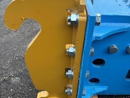 Krupp HM 2500 HM 2500 hydraulische prikker - sloopham...