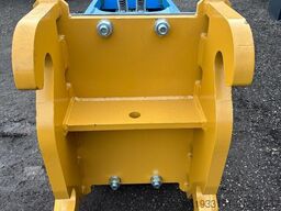 Krupp HM 2500 HM 2500 hydraulische prikker - sloopham...