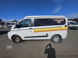 Ford Panama P10 Wohnmobil | 2022 Euro 6 | Professioneller Verkäufer