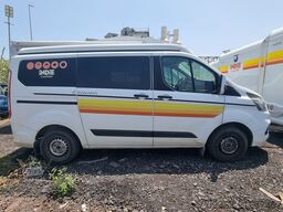 Ford Panama P10 Wohnmobil | 2022 Euro 6 | Professioneller Verkäufer