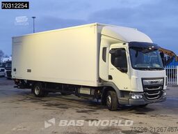 DAF LF 230 LF 4X2 12tonner 1500kg Ladebordwand ACC ...