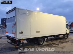 DAF LF 230 LF 4X2 12tonner 1500kg Ladebordwand ACC ...