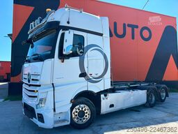 Mercedes-Benz Actros 2653 6x2 GIGASPACE / JOAB L20 ton  / L=5...