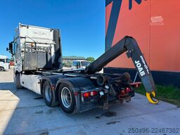 Mercedes-Benz Actros 2653 6x2 GIGASPACE / JOAB L20 ton  / L=5...