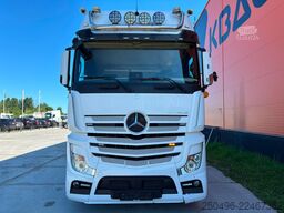Mercedes-Benz Actros 2653 6x2 GIGASPACE / JOAB L20 ton  / L=5...