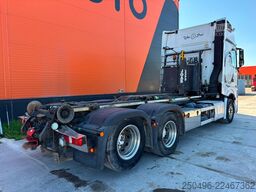 Mercedes-Benz Actros 2653 6x2 GIGASPACE / JOAB L20 ton  / L=5...