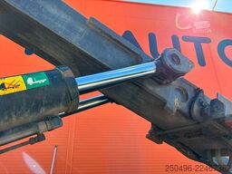 Mercedes-Benz Actros 2653 6x2 GIGASPACE / JOAB L20 ton  / L=5...