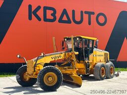 Volvo G960 AC / RIPPER / CE !