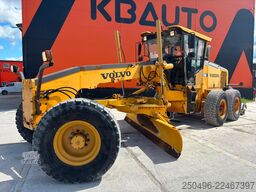 Volvo G960 AC / RIPPER / CE !