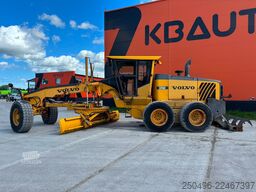Volvo G960 AC / RIPPER / CE !