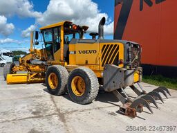 Volvo G960 AC / RIPPER / CE !