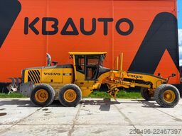 Volvo G960 AC / RIPPER / CE !