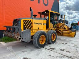 Volvo G960 AC / RIPPER / CE !