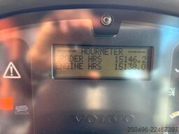 Volvo G960 AC / RIPPER / CE !