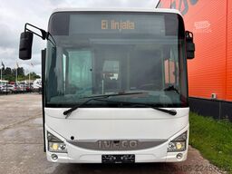 Iveco Crossway LE 4x2 41 SEATS / AC / AUXILIARY HEATER