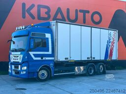 MAN TGX 26.480 6x2*4 INTARDER / BDF / CHASSI