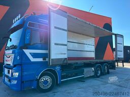 MAN TGX 26.480 6x2*4 INTARDER / BDF / CHASSI