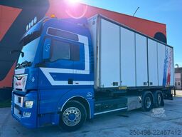 MAN TGX 26.480 6x2*4 INTARDER / BDF / CHASSI
