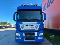MAN TGX 26.480 6x2*4 INTARDER / BDF / CHASSI