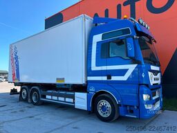 MAN TGX 26.480 6x2*4 INTARDER / BDF / CHASSI