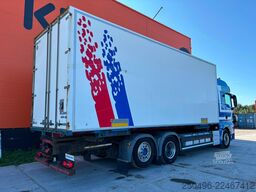MAN TGX 26.480 6x2*4 INTARDER / BDF / CHASSI