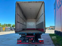 MAN TGX 26.480 6x2*4 INTARDER / BDF / CHASSI
