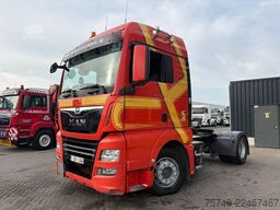MAN TGX 18.470 + INTARDER + EURO 6
