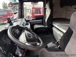 MAN TGX 18.470 + INTARDER + EURO 6