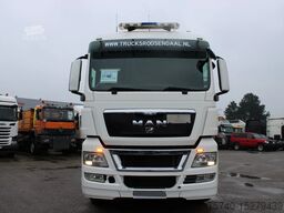 MAN TGX 26.440 + EURO 5 + Right Hand Drive