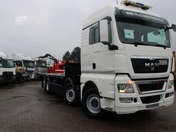 MAN TGX 26.440 + EURO 5 + Right Hand Drive
