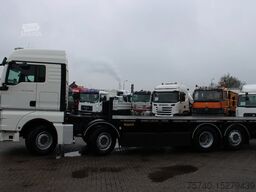 MAN TGX 26.440 + EURO 5 + Right Hand Drive