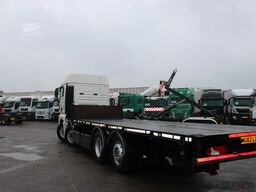 MAN TGX 26.440 + EURO 5 + Right Hand Drive