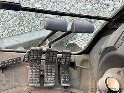 Hitachi zx85us-6 excavator w/ digging bucket, hydraulic sa