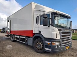 Scania P230 Bakwagen