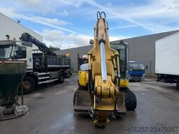 Komatsu PC78MR-6 - 8.2T - *5499h* - BLADE - A/C - CE - ...