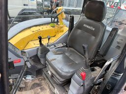 Komatsu PC78MR-6 - 8.2T - *5499h* - BLADE - A/C - CE - ...