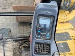 Komatsu PC78MR-6 - 8.2T - *5499h* - BLADE - A/C - CE - ...
