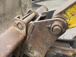 Komatsu PC78MR-6 - 8.2T - *5499h* - BLADE - A/C - CE - ...