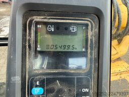 Komatsu PC78MR-6 - 8.2T - *5499h* - BLADE - A/C - CE - ...