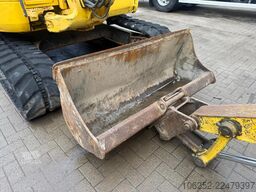 Komatsu PC78MR-6 - 8.2T - *5499h* - BLADE - A/C - CE - ...