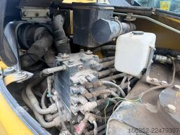 Komatsu PC78MR-6 - 8.2T - *5499h* - BLADE - A/C - CE - ...
