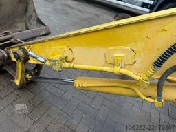 Komatsu PC78MR-6 - 8.2T - *5499h* - BLADE - A/C - CE - ...