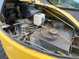 Komatsu PC78MR-6 - 8.2T - *5499h* - BLADE - A/C - CE - ...