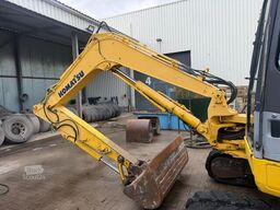 Komatsu PC78MR-6 - 8.2T - *5499h* - BLADE - A/C - CE - ...