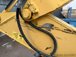 Komatsu PC78MR-6 - 8.2T - *5499h* - BLADE - A/C - CE - ...