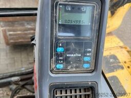 Komatsu PC78MR-6 - 8.2T - *5499h* - BLADE - A/C - CE - ...
