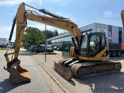 Caterpillar 314 C LCR *5241h* - FULL HYDR - QUICK HITCH - 1...